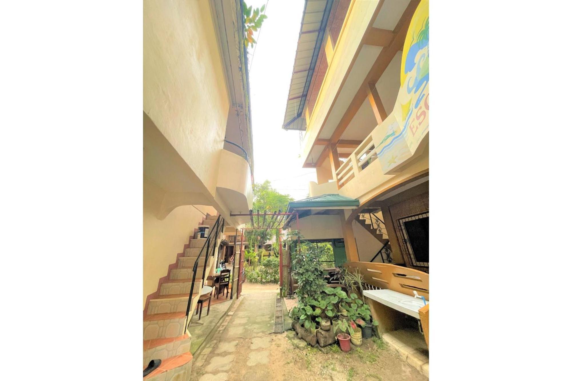 Oyo 876 Escurel Inn Boracay Manoc-Manoc Extérieur photo
