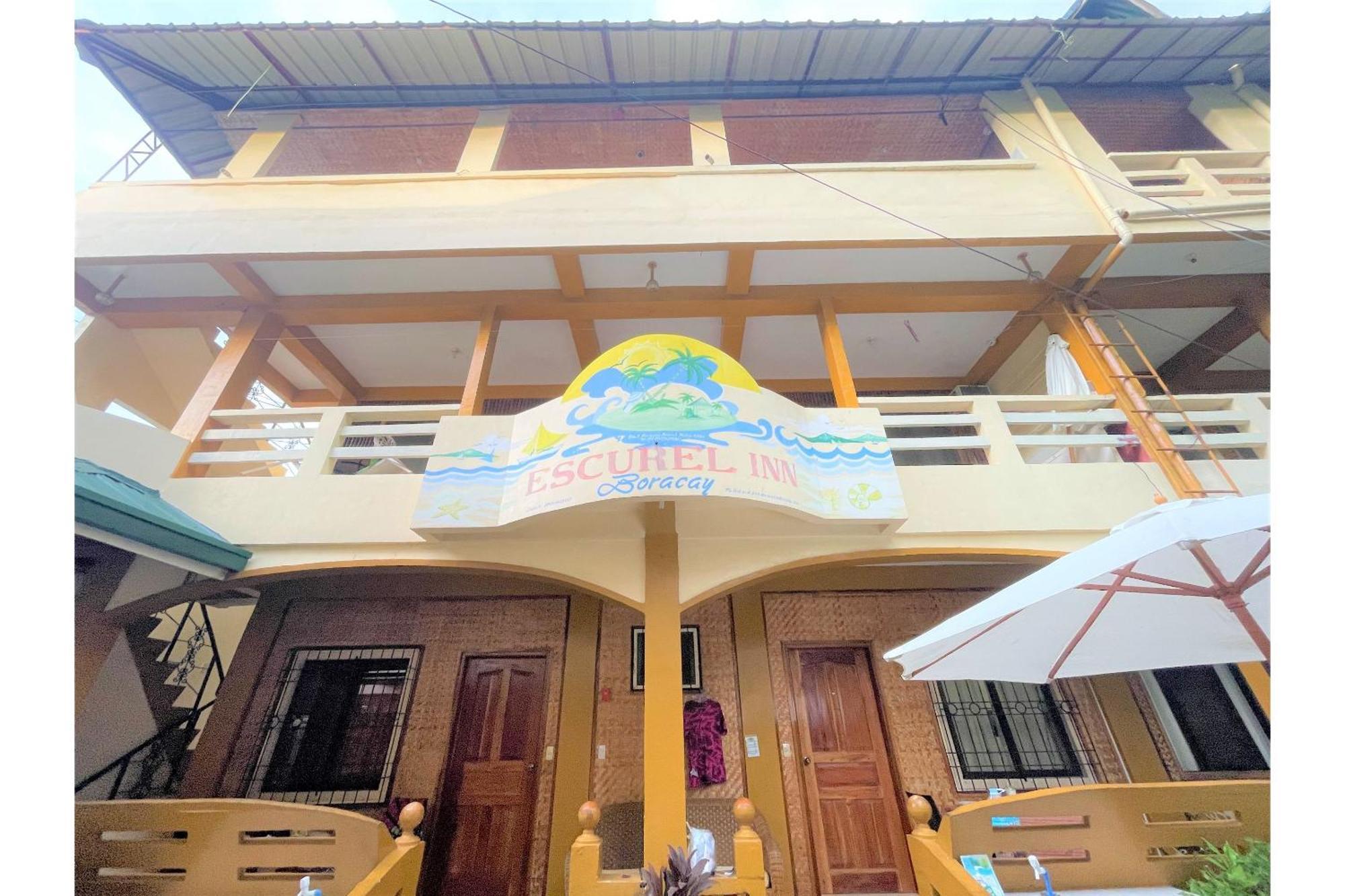 Oyo 876 Escurel Inn Boracay Manoc-Manoc Extérieur photo