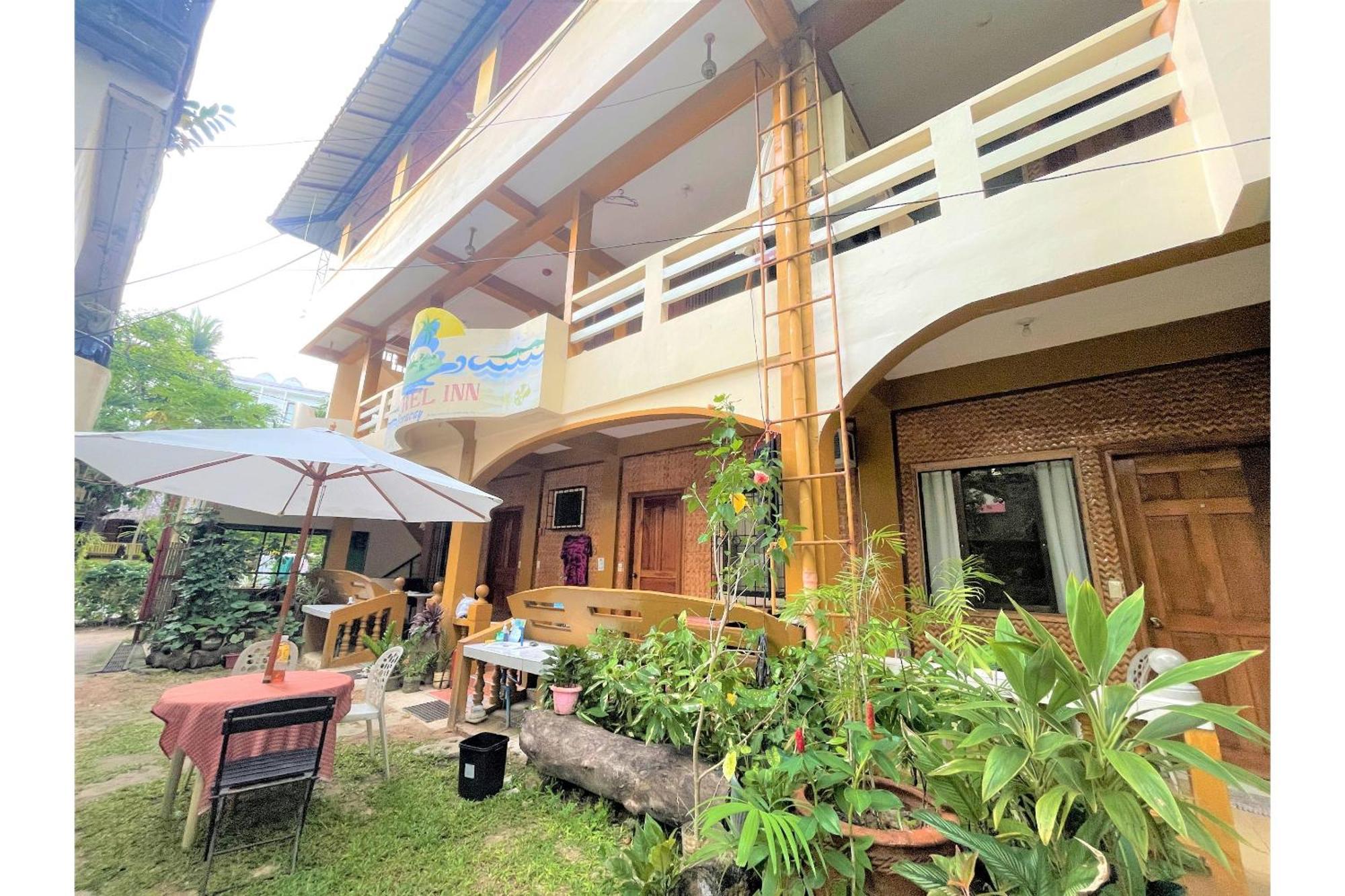 Oyo 876 Escurel Inn Boracay Manoc-Manoc Extérieur photo