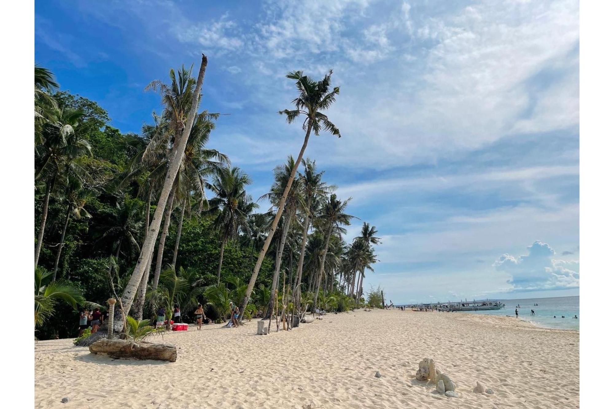 Oyo 876 Escurel Inn Boracay Manoc-Manoc Extérieur photo